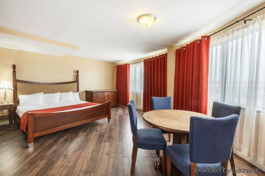 Hotel Ambassadeur Et Suites Quebec City Ngoại thất bức ảnh